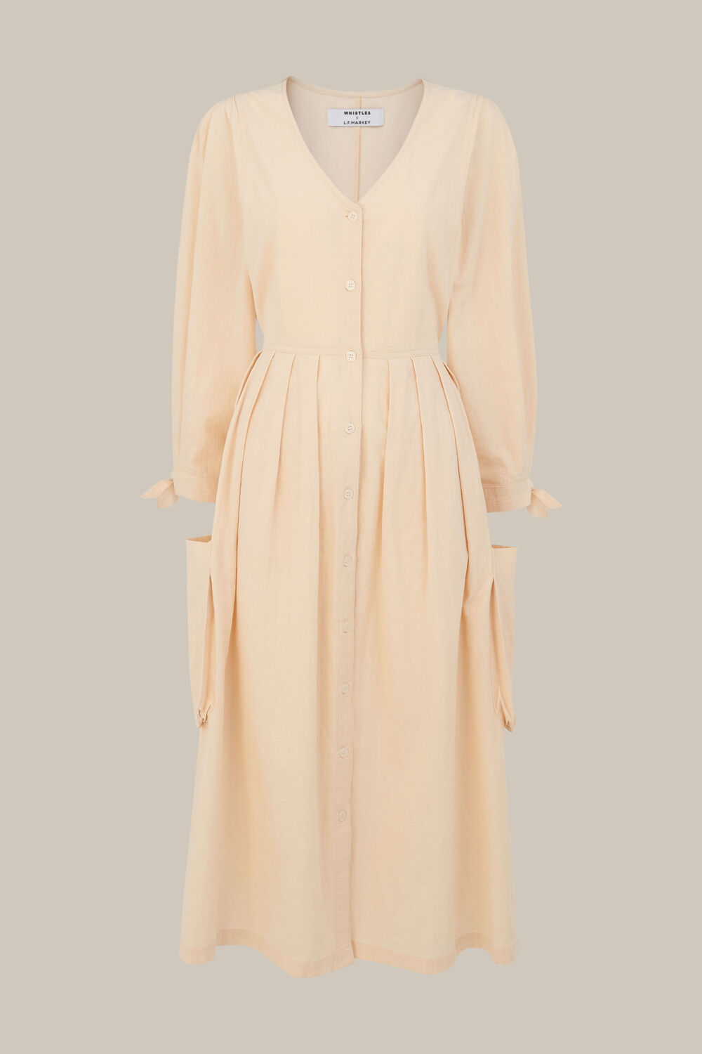 Ivory LF Markey Orlando Dress