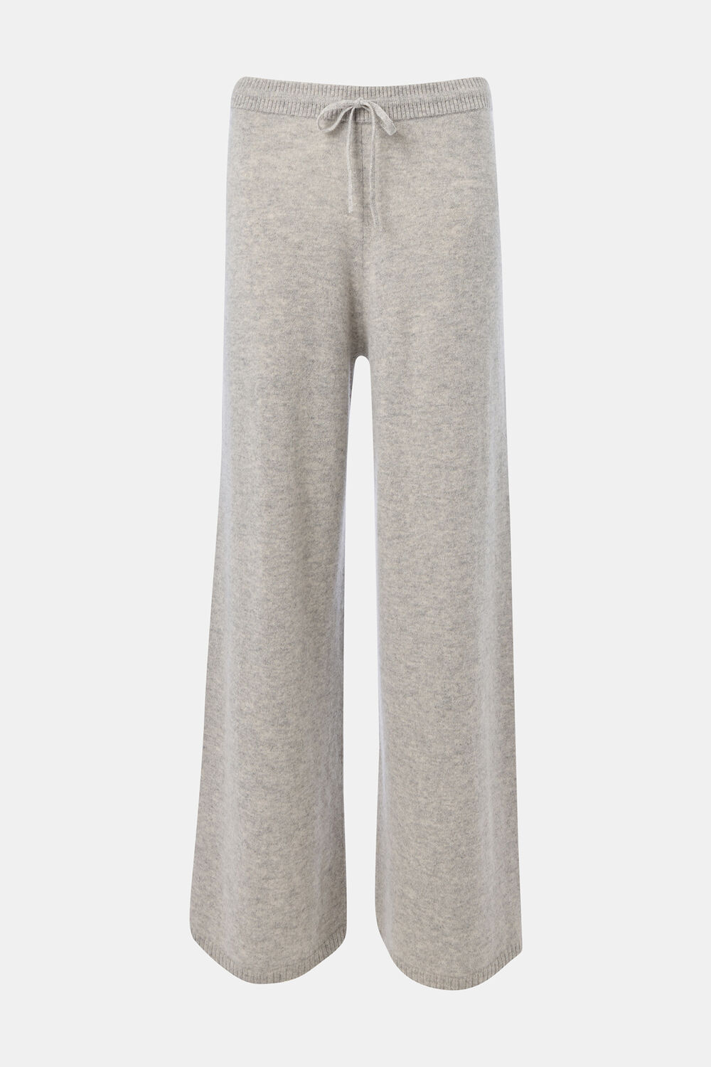 Cashmere Straight Leg Jogger