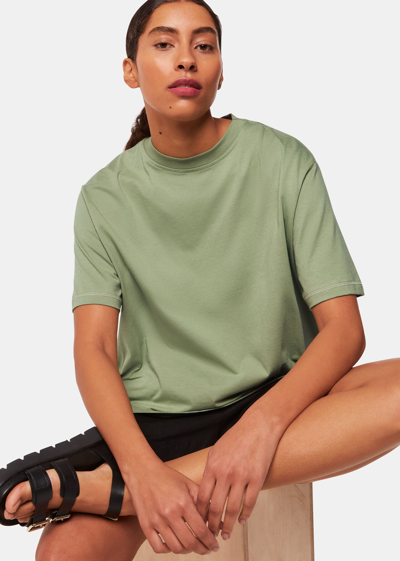 Relaxed Tee