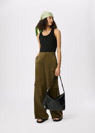 Ultimate Ribbed Scoop Vest
