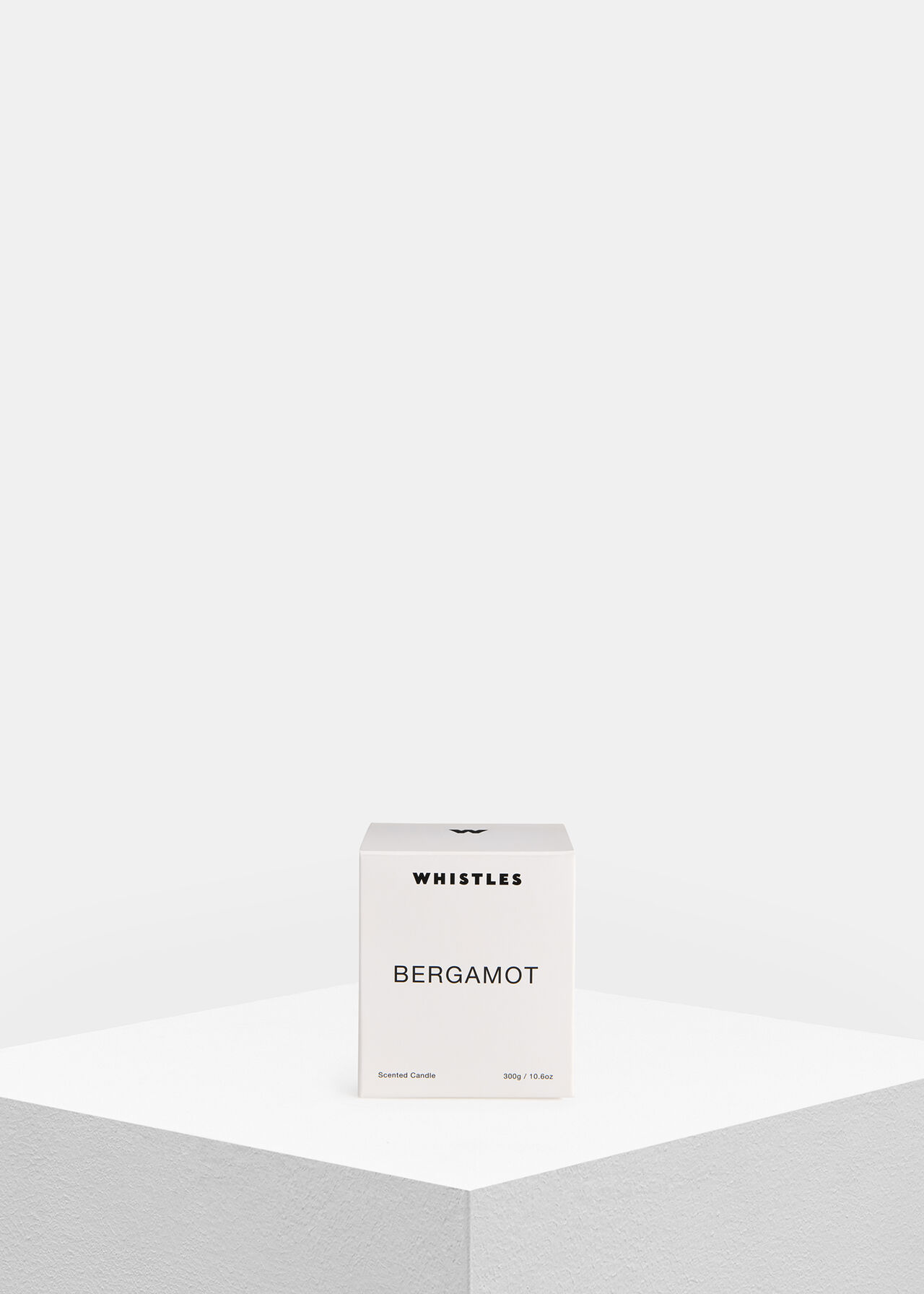 Whistles Candle