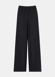 Tie Front Beach Trouser