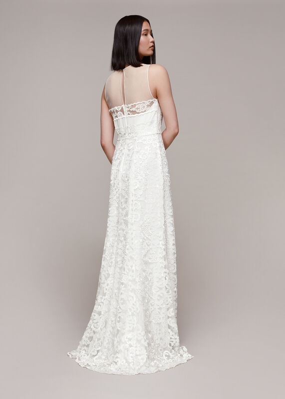 Ivory Therese Wedding Dress