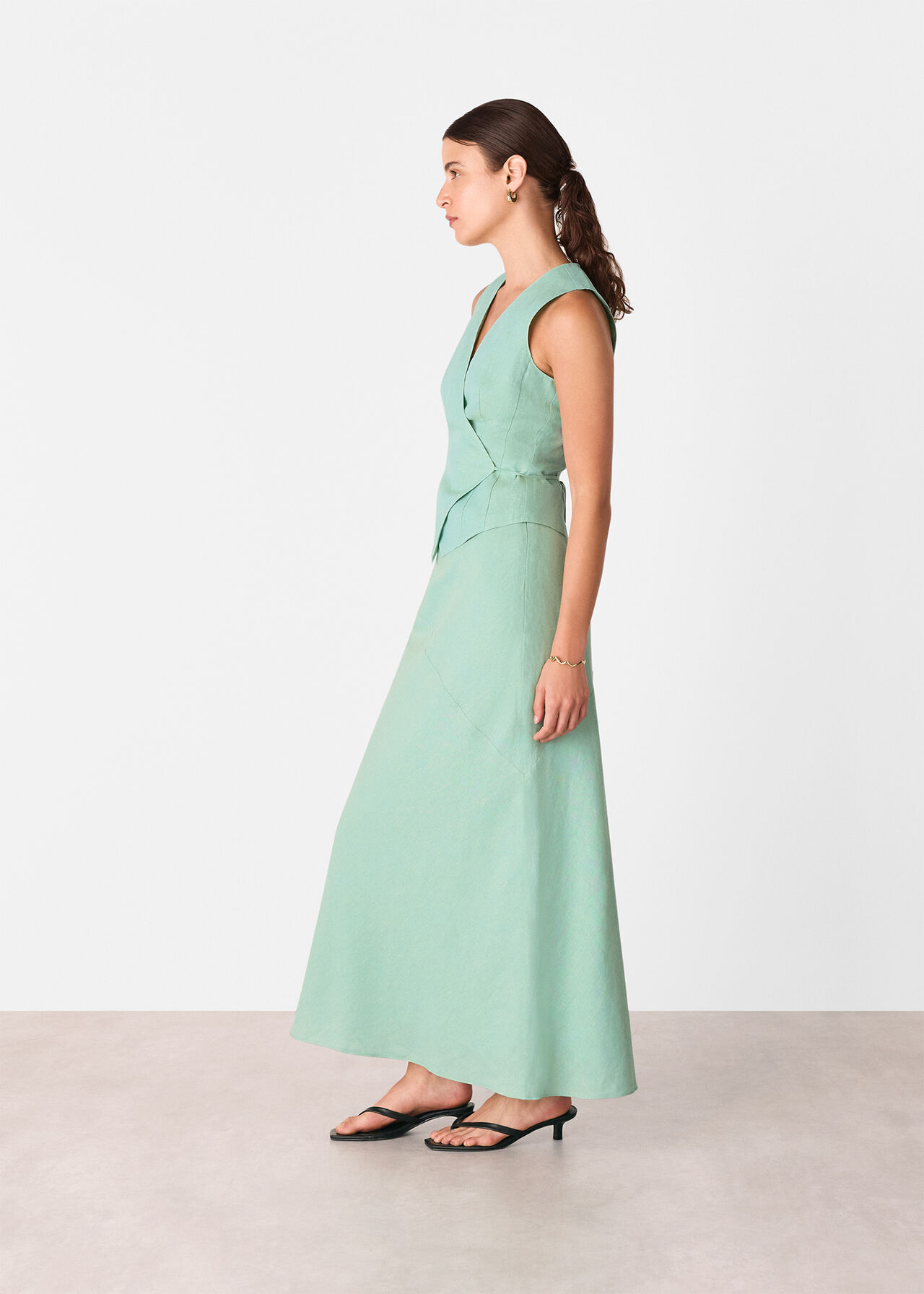 Maxi Skirt