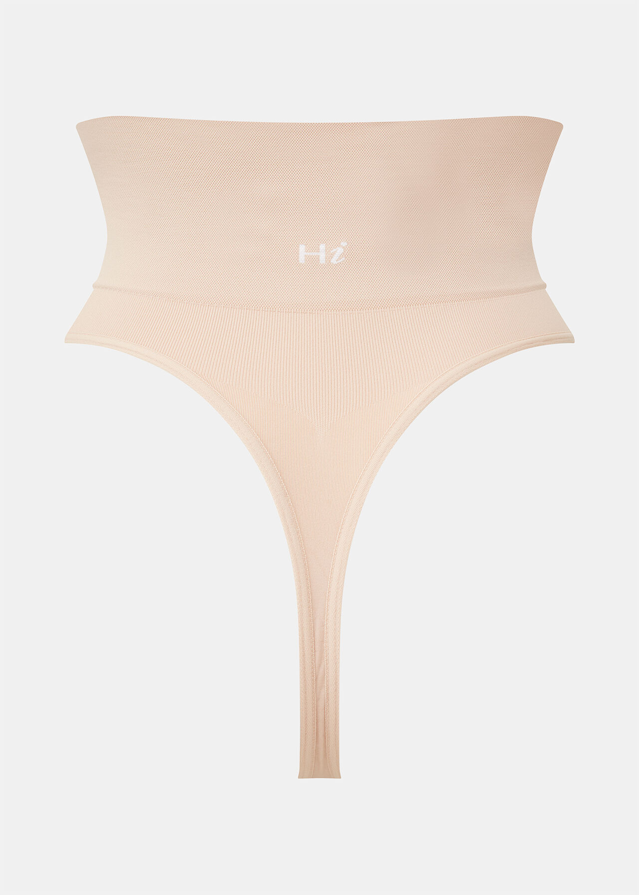 Heist Contour Seamless Thong