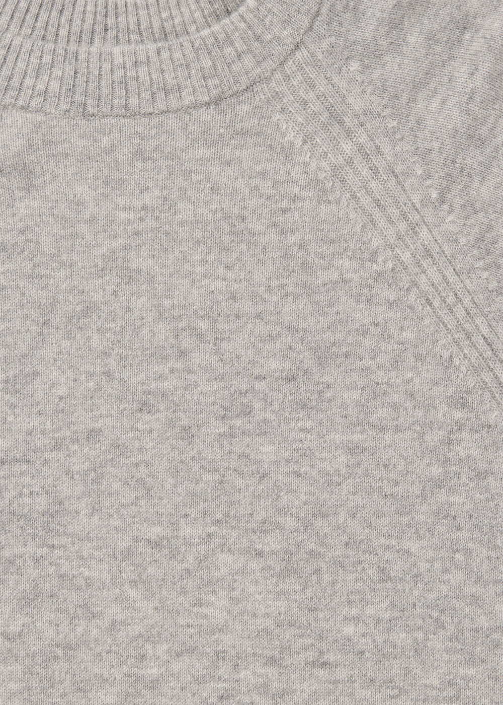Ultimate Cashmere Crew Neck