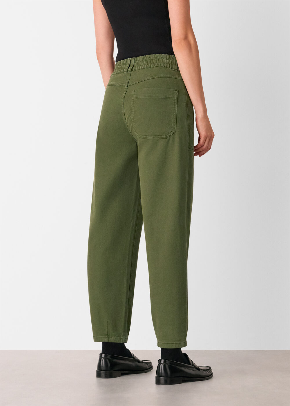 Tessa Casual Trouser