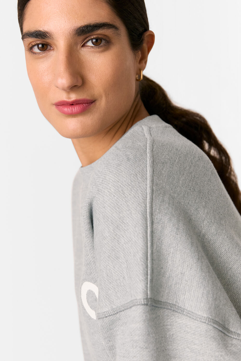 Merci Logo Sweat