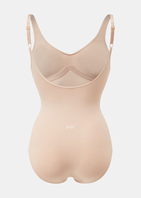 Neutral Heist Contour Seamless Body