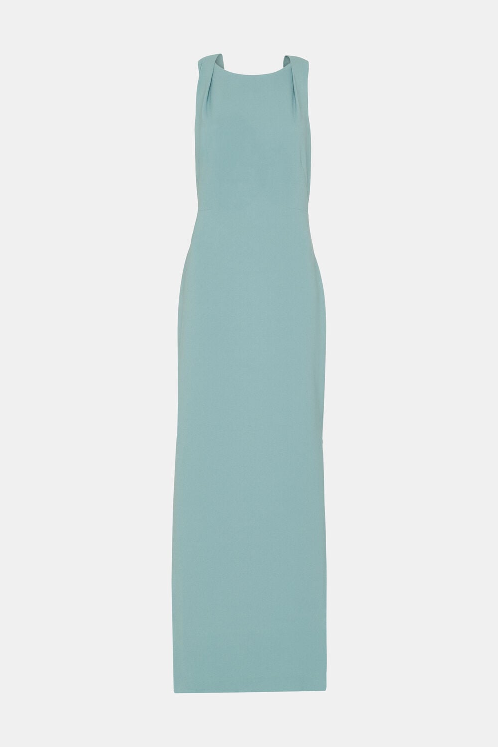 Tie Back Maxi Dress