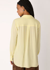 Tie Detail Classic Shirt