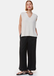 Linen Pocket Trouser