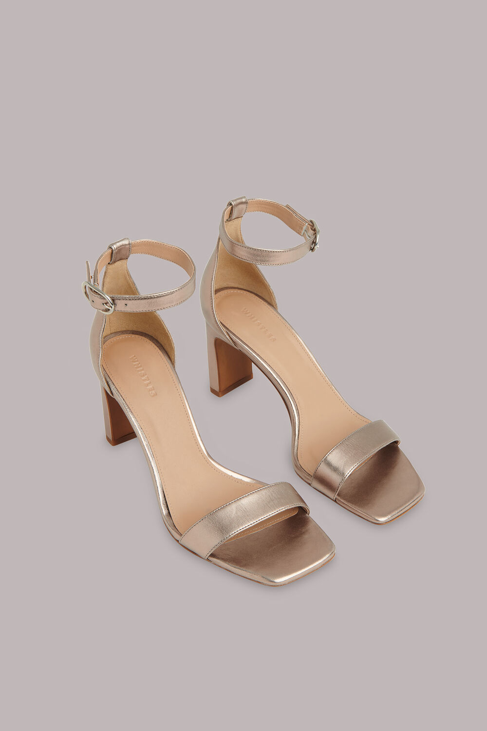 Lena Heeled Sandal