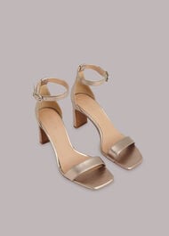 Lena Heeled Sandal