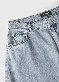 Full Length Wide Leg Jean