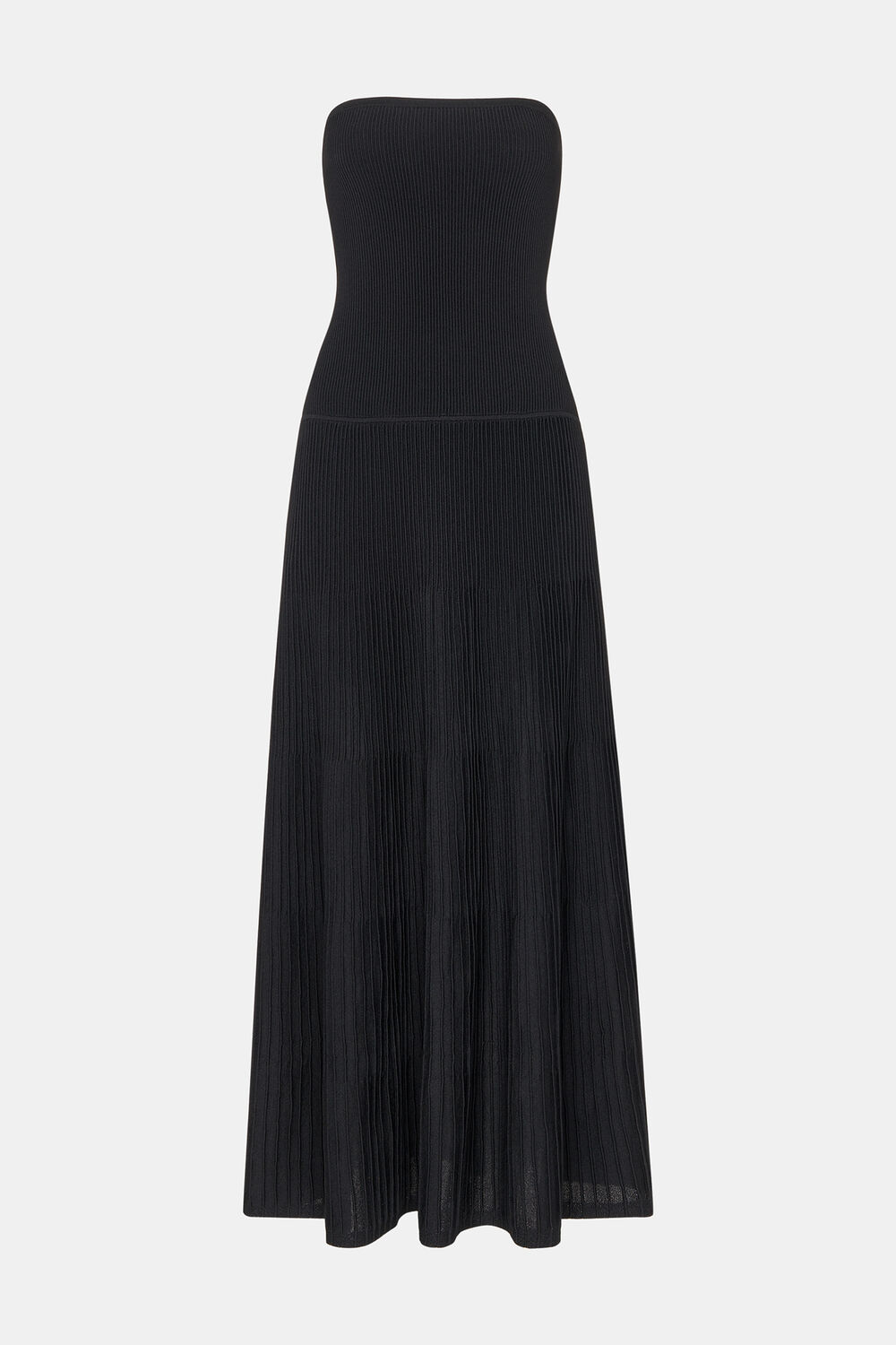Bandeau Knit Dress