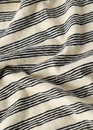 Stripe Linen T-Shirt
