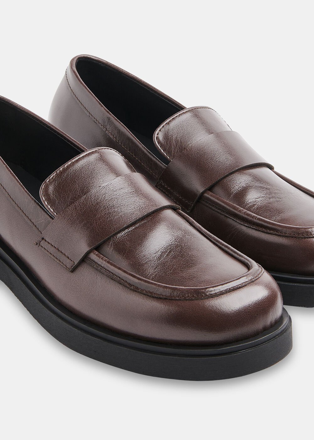 Ames Chunky Loafer