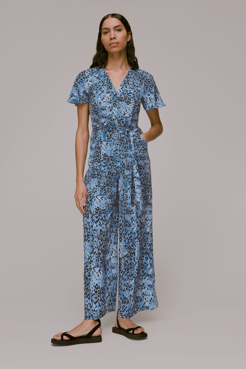 Hyena Spot Jemma Jumpsuit