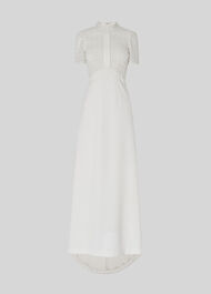 Scarlett Wedding Dress Ivory