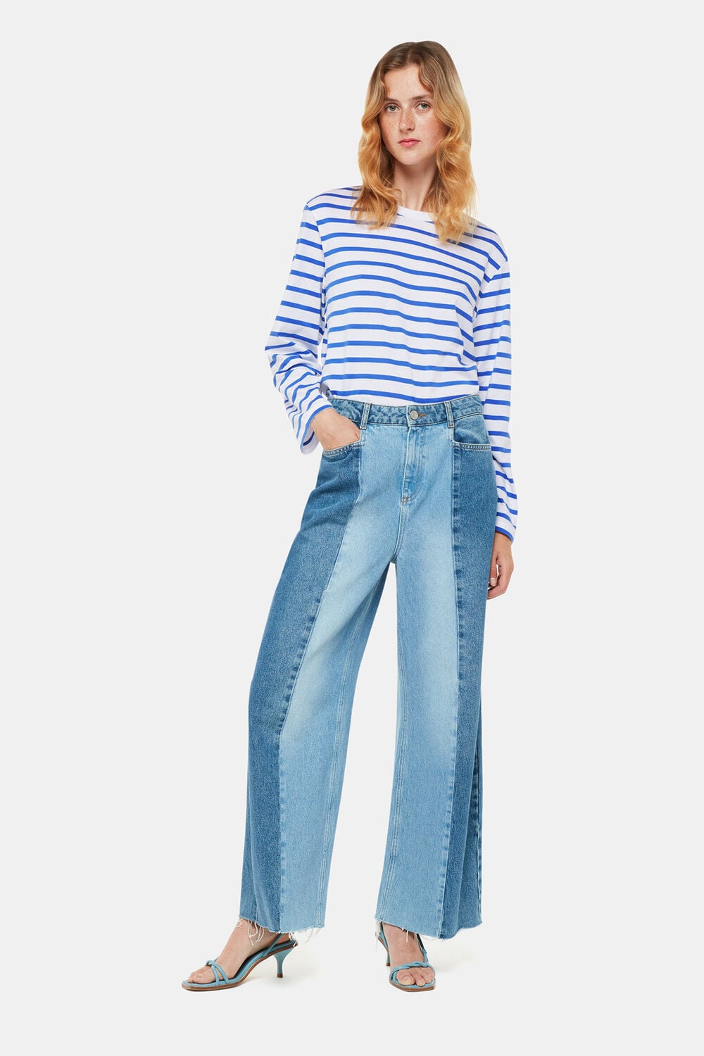 Stripe Cotton Top