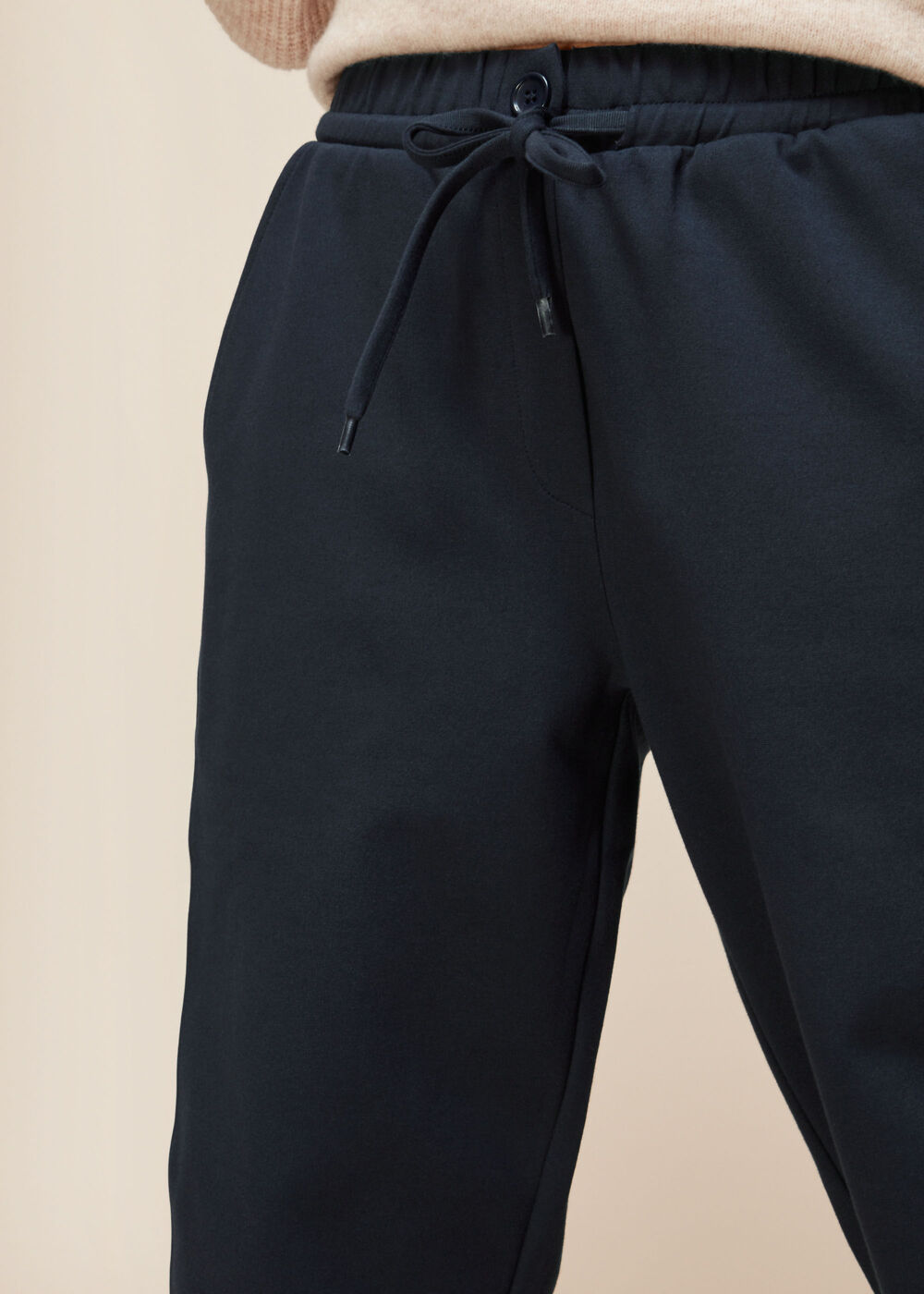 Slim Stripe Jogger