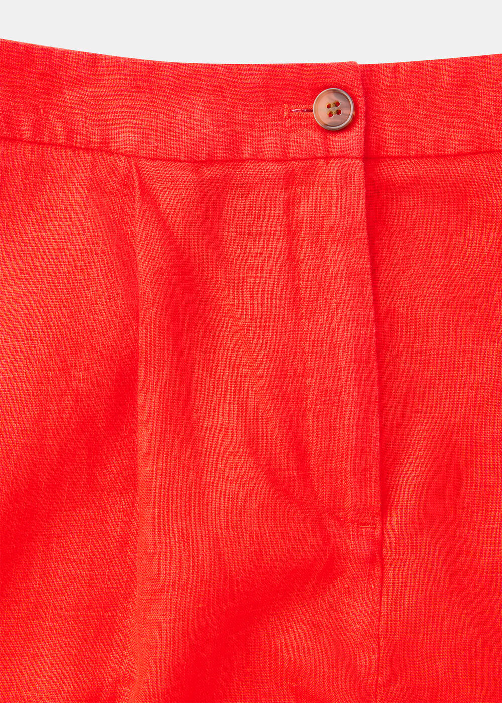 Tara Formal Linen Short