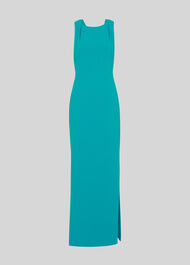 Tie Back Dress