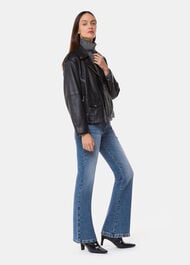 Stretch Bootcut Jean