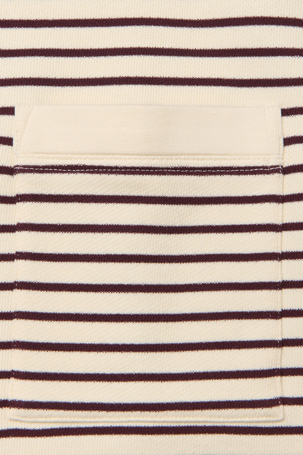 Stripe Sweat