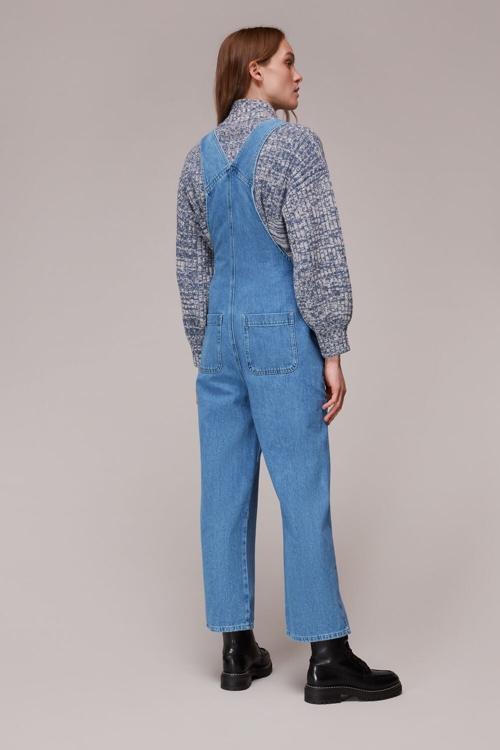 Leni Dungaree