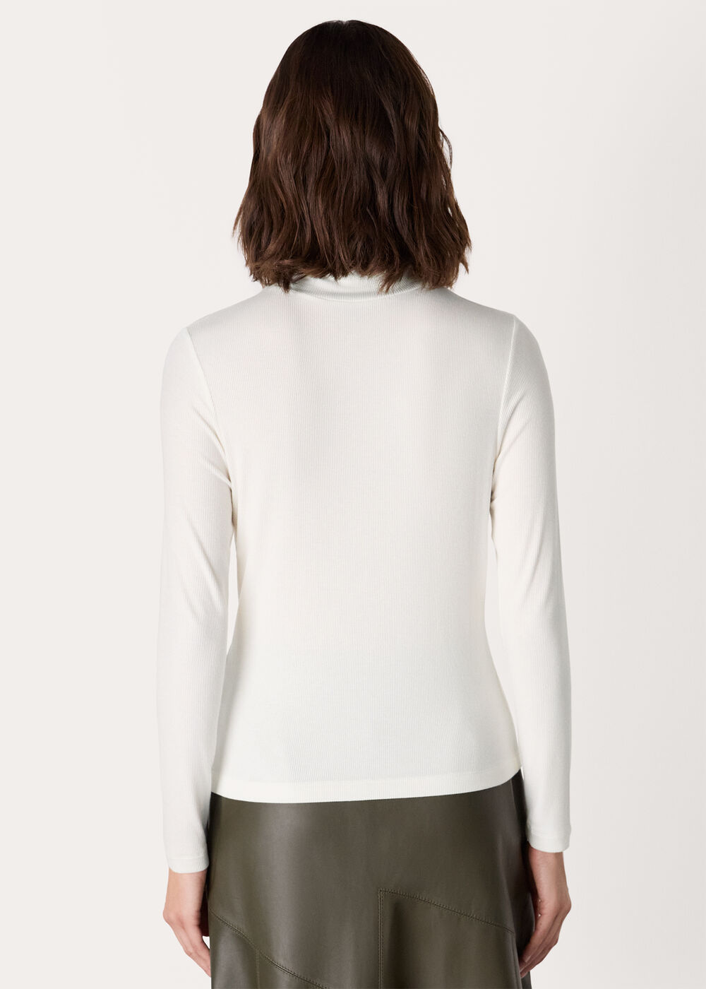 Essential Ribbed Polo