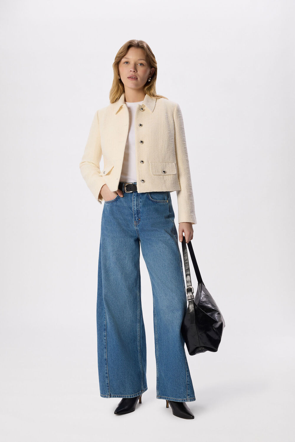 Boucle Jacket