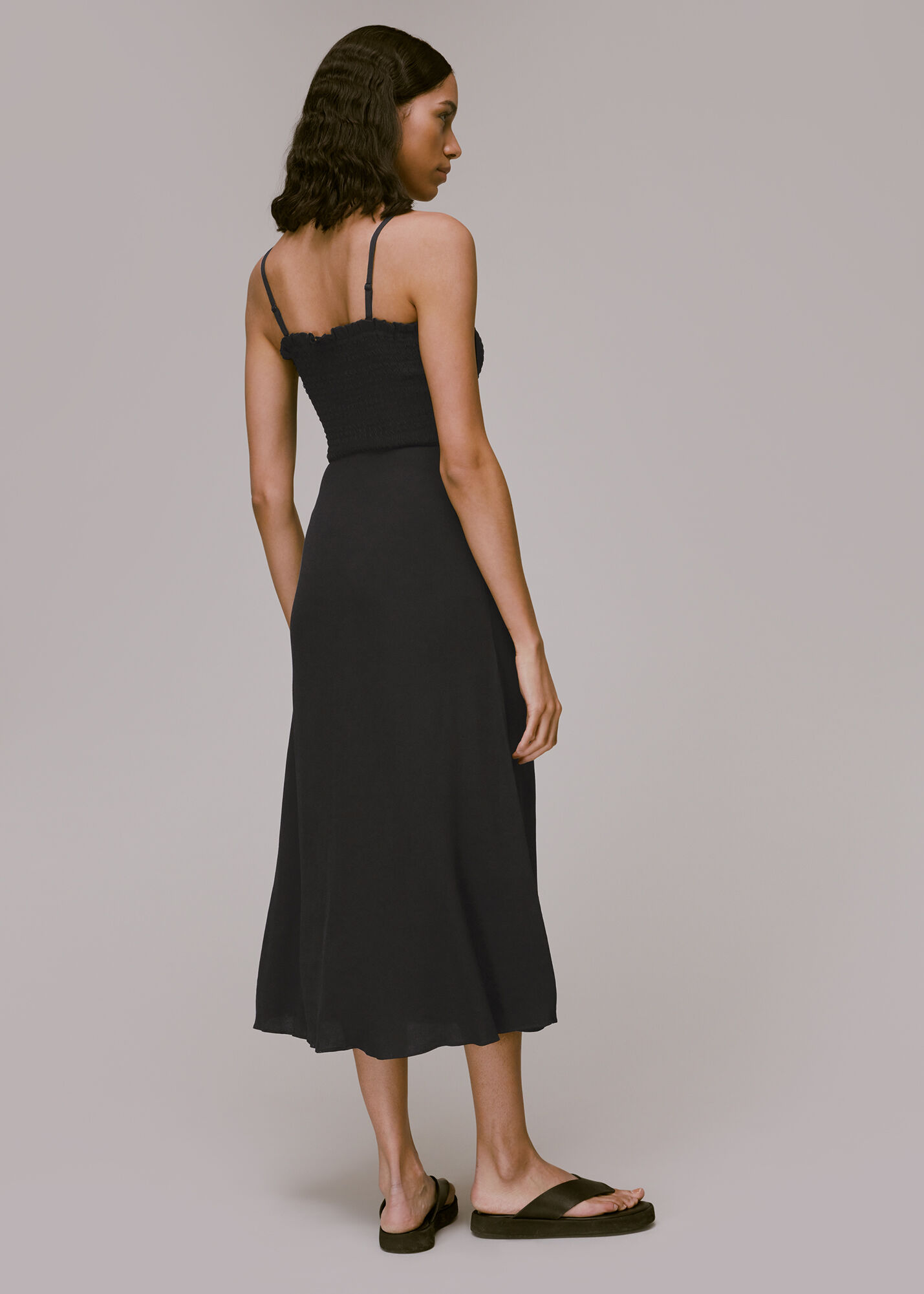 Whistles gracia deals dress