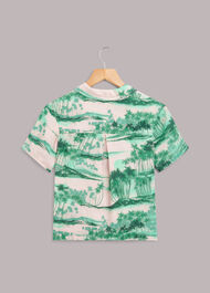 Waving Palms Sammy Shirt