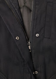 Fern Waxed Barn Jacket