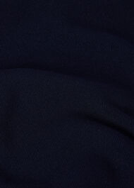 Round Neck Detail Tank