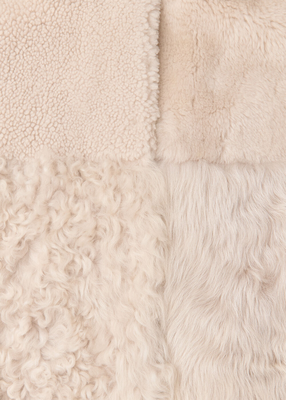Hema Shearling Coat