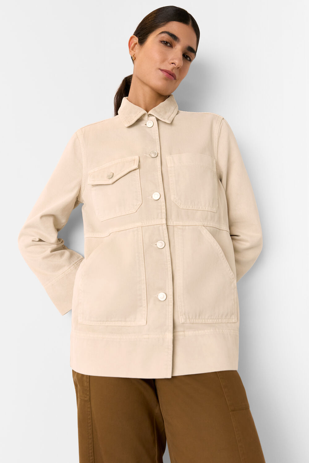 Jo Utility Jacket