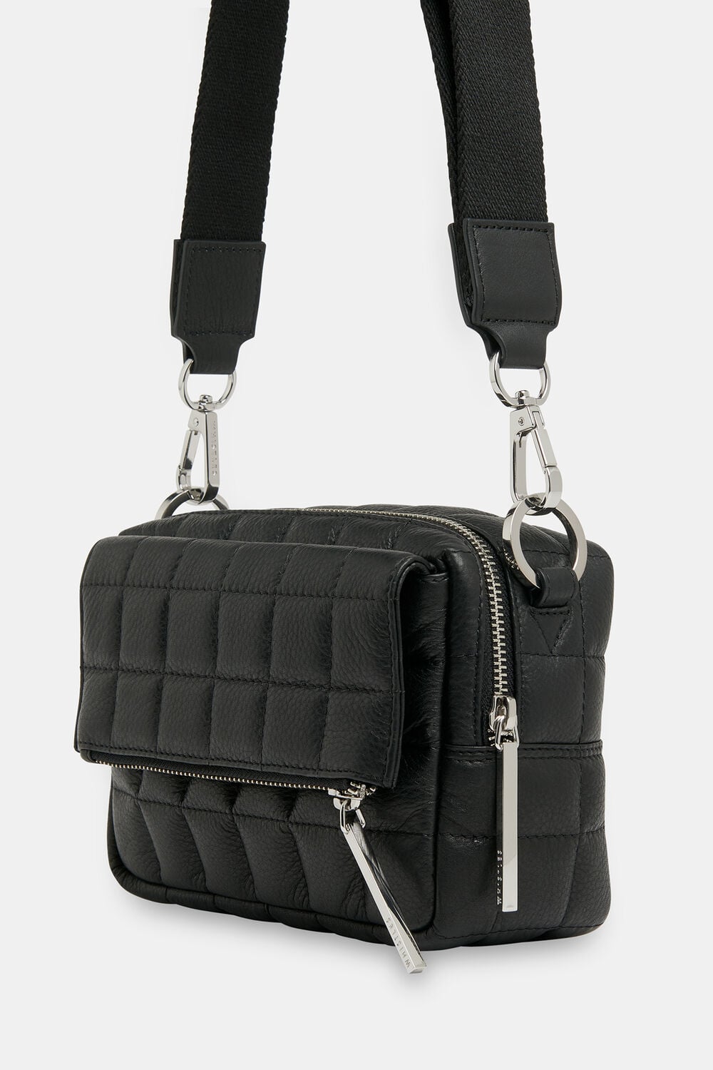 Quilted Bibi Crossbody Bag