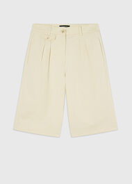 Cotton Bermuda Short