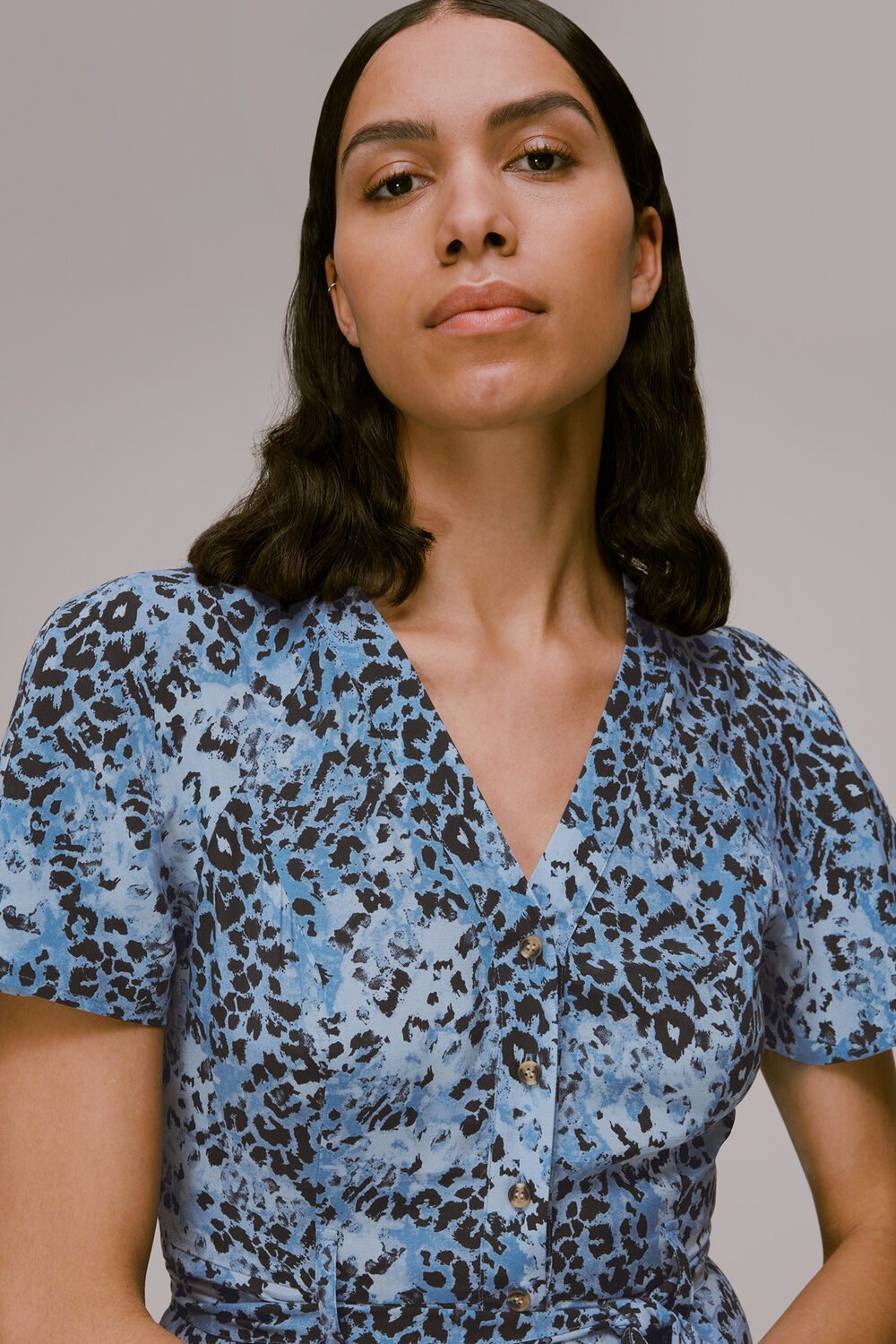 Hyena Spot Jemma Jumpsuit