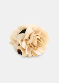 Flower Claw Clip