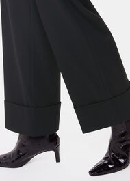 Sabrina Turn Up Trouser