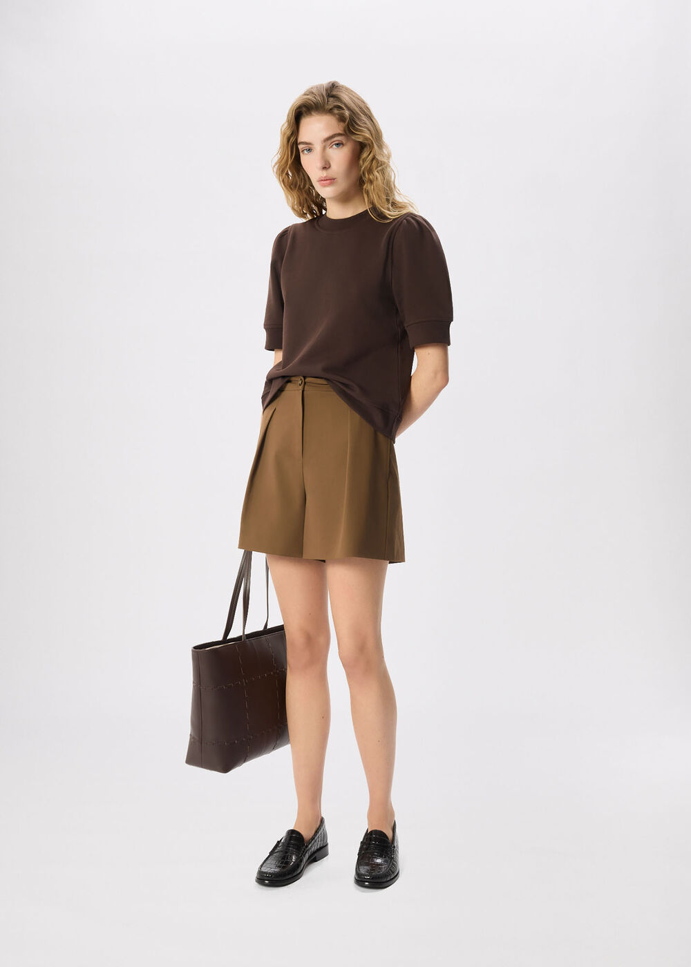 Short Sleeve Sweat