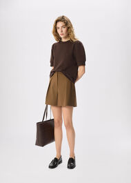 Short Sleeve Sweat