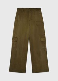 Fluid Cargo Trouser