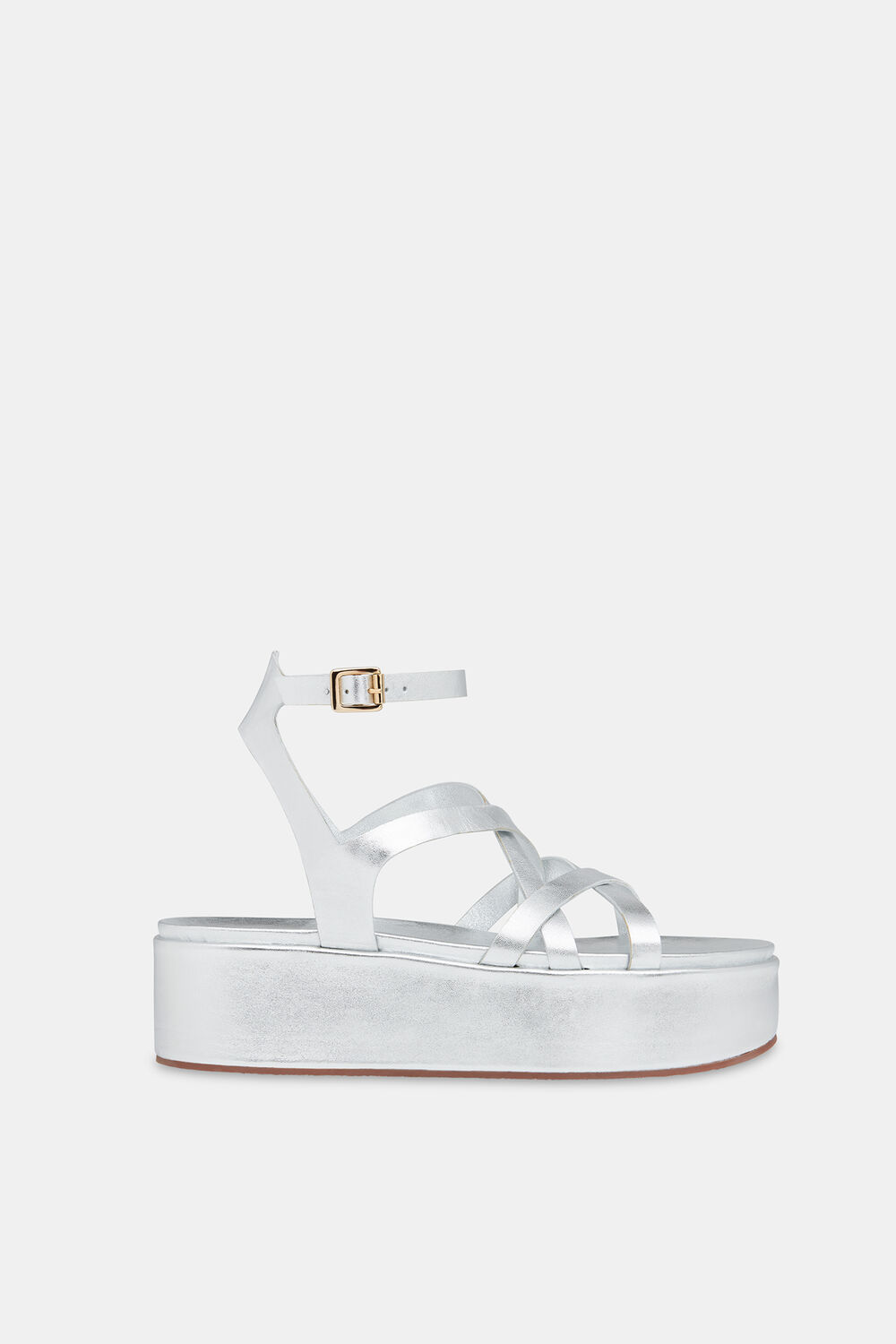 Yola Strappy Platform Sandal