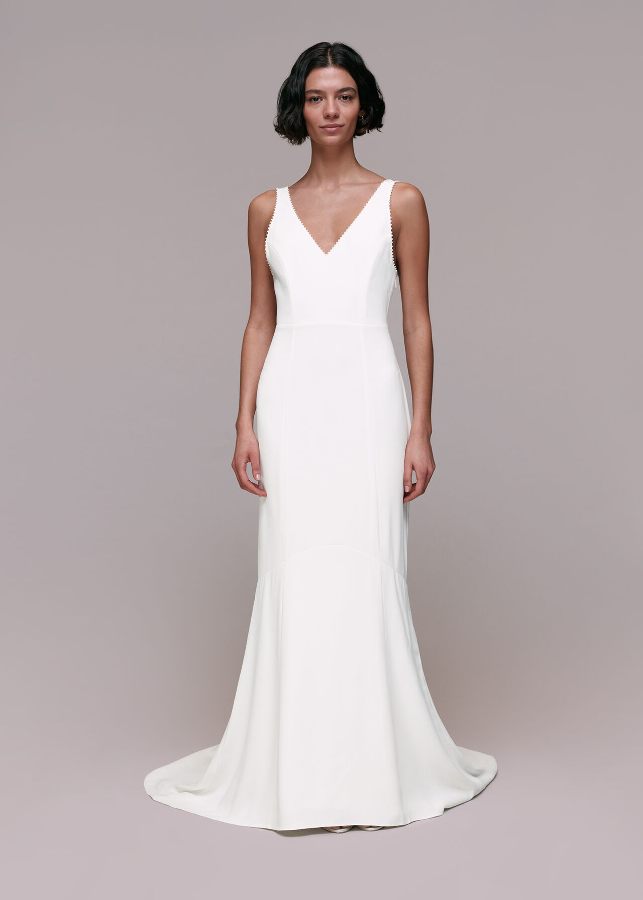 Ivory Billie Wedding Dress | WHISTLES