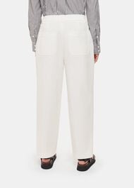 Petite Bethany Barrel Leg Trouser